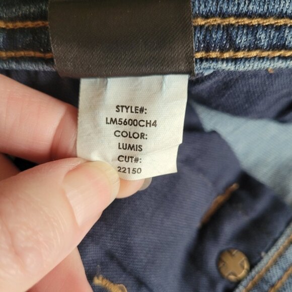 Liverpool The Boyfriend jeans size 31/12 - Picture 9 of 12